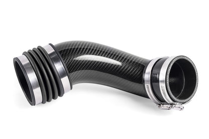 APR Carbon Fiber Turbo Inlet Pipe | Audi Q3 (19-26) (CI100033-B)