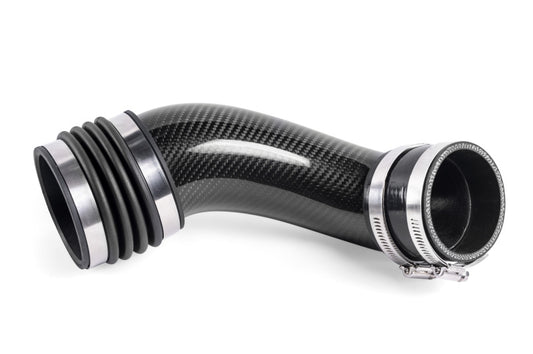 APR Carbon Fiber Turbo Inlet Pipe | Audi Q3 (19-26) (CI100033-B)