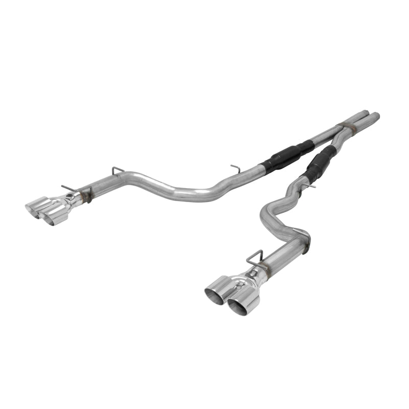 Flowmaster Outlaw SS Cat-Back Exhaust For Dodge Challenger 08-26 (817717)