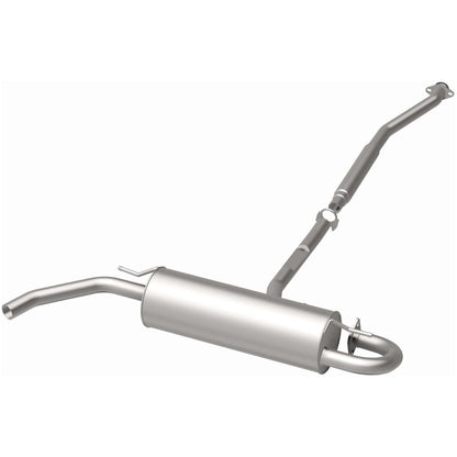 BRExhaust 1996-1997 Toyota RAV4 2.0L Direct-Fit Replacement Exhaust System