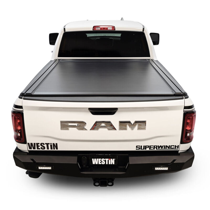 Westin 19-54025 Electric Retractable Tonneau Cover for 19+ RAM 2500/3500 6.5'