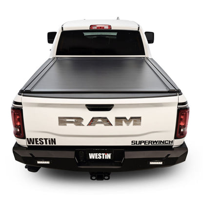 Westin 19-54025 Electric Retractable Tonneau Cover for 19+ RAM 2500/3500 6.5'