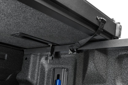 Extang 88486 Solid Fold ALX Tonneau Cover For 17-22 Ford F-250/350 6' 10" Bed