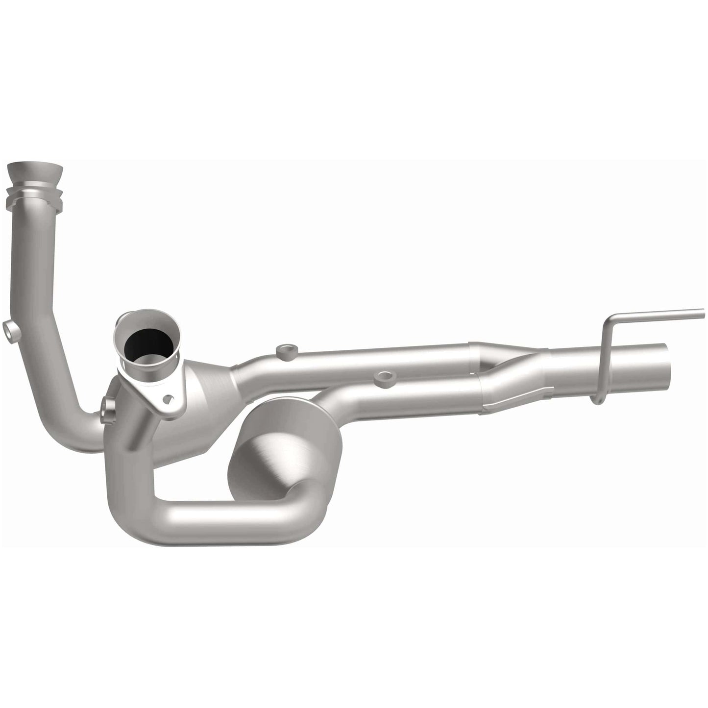 MagnaFlow 2004 Jeep Grand Cherokee California Grade CARB Compliant Direct-Fit Catalytic Converter