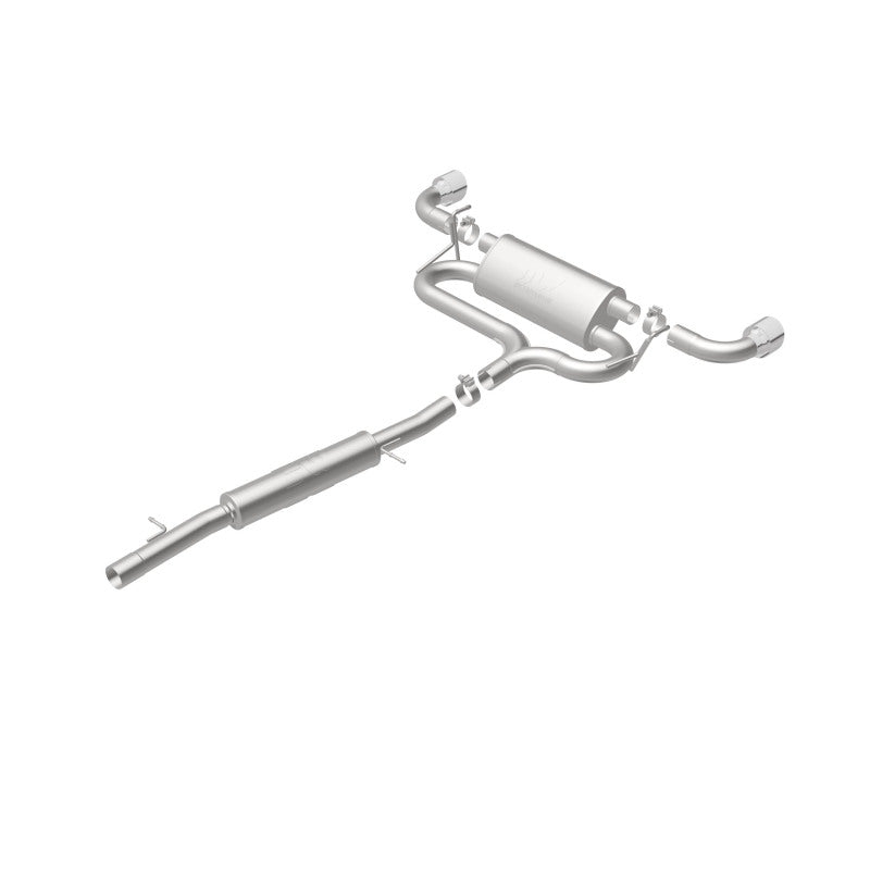 MagnaFlow 02-04 VW Golf R32 Cat-Back Exhaust System | VW Golf R32 (16650)