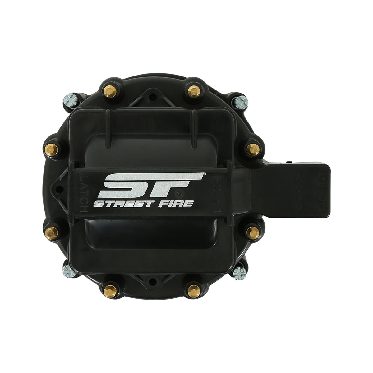MSD Street Fire 5501 Cap and Rotor Kit, HEI, Internal Coil