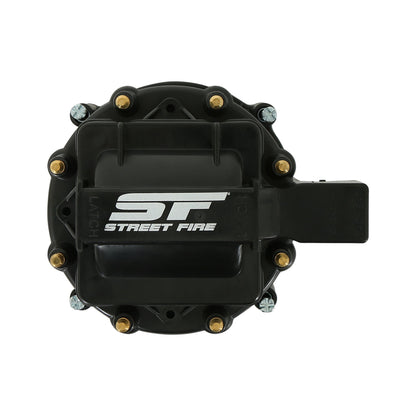 MSD Street Fire 5501 Cap and Rotor Kit, HEI, Internal Coil