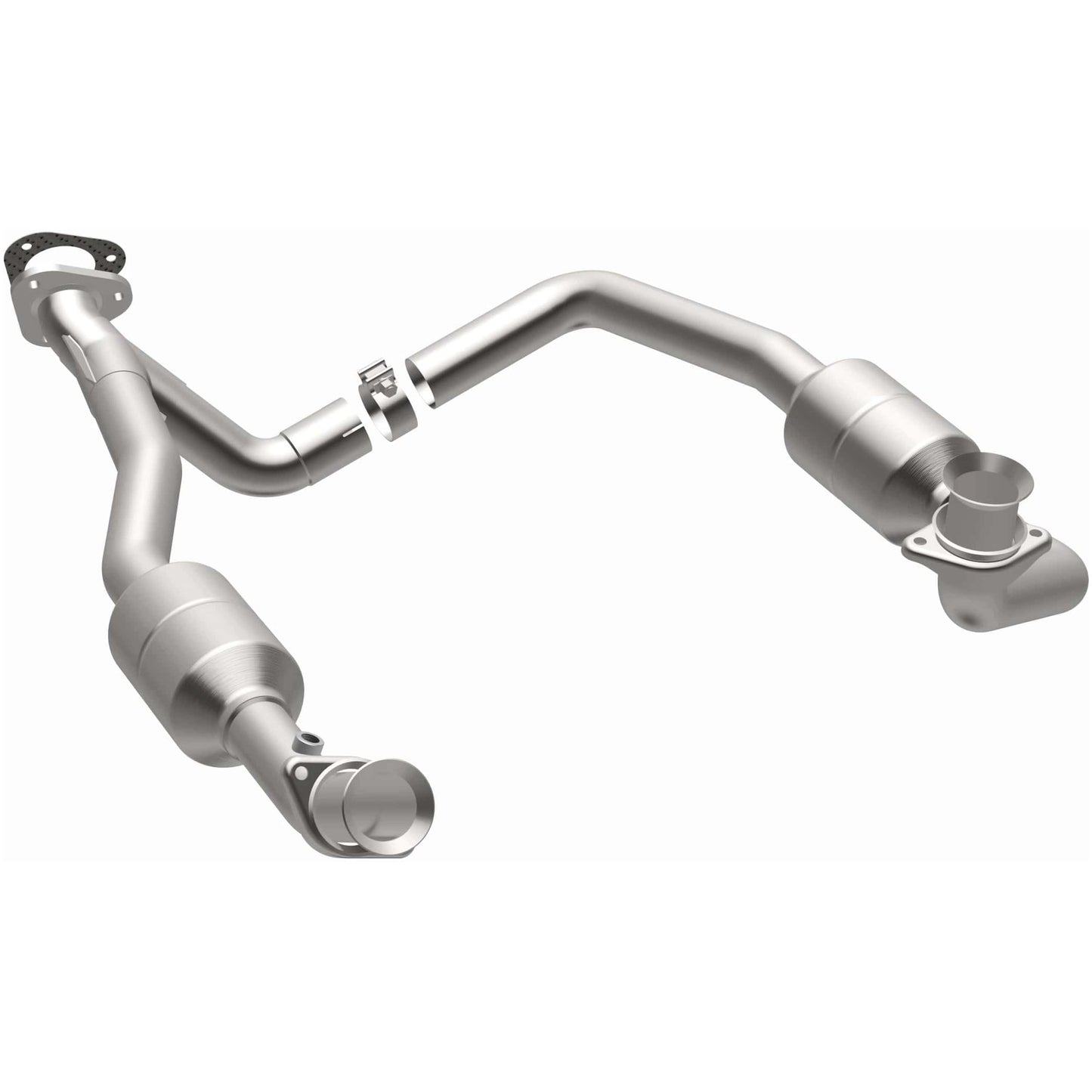 MagnaFlow California Grade CARB Compliant Direct-Fit Catalytic Converter 4583378