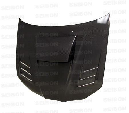 Seibon 06-07 Subaru Impreza WRX/STi CWII Carbon Fiber Hood | Subaru Legacy/Impreza (89-07)