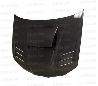 Seibon 06-07 Subaru Impreza WRX/STi CWII Carbon Fiber Hood | Subaru Legacy/Impreza (89-07)