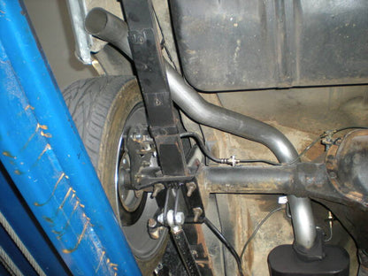 Flowmaster American Thunder 67-69 GM F-Body SS Crossmbr-Back Exhaust For Chevy/Firebird (817129)