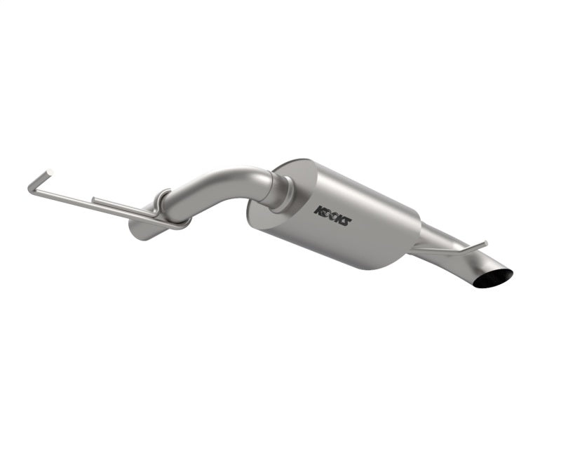 Kooks 2.1in Axle-Back | Ford Bronco 21+ 2.7L/2.3L V6 (15016100)