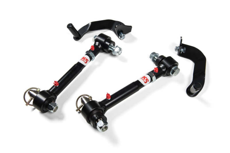 JKS Manufacturing JKS2033 fits Jeep Wrangler JL Quicker Sway Bar Links Lift