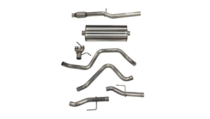 CORSA 2019-2023 Silverado Sierra & Denali 6.2L Exhaust