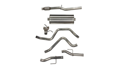 CORSA 2019-2023 Silverado Sierra & Denali 6.2L Exhaust