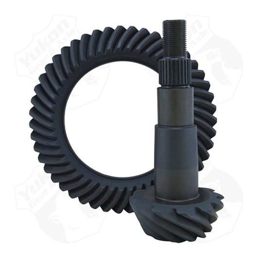Yukon Perf Gear Set 8in 4.11 Dodge Ram/Durango/Dakota (94-26) (YG C8.0-411)