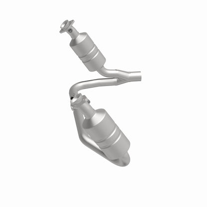 Magnaflow 49849 DirectFit Y-Pipe Assembly For Dodge Dakota/Mitsubishi Raider