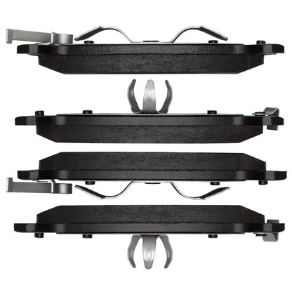 DFC Semi Metallic Rear Brake Pads (REAR): Jeep Grand Cherokee (93-94)