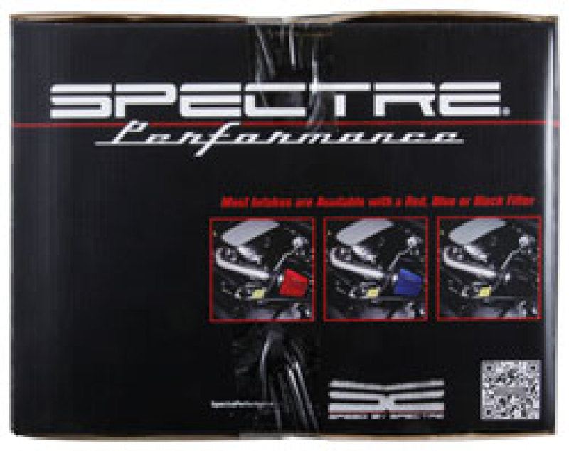 Spectre 2.4L F/I Air Intake Kit | Honda Civic (12-15) (9074)