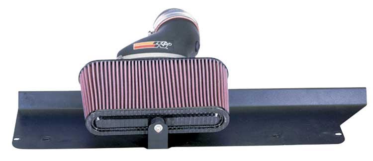 K&N 57-3041 Perf Intake Kit For Camaro/Firebird V6 3.8L