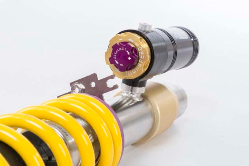 KW Clubsport 3-Way Coilover Kit | BMW M3 / M4 F80 / F82 (15+) (397202BB)