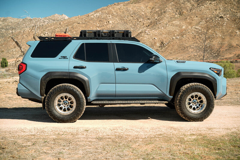 DV8 Offroad RRTF3-02 Roof Rack for 25-26 Toyota 4Runner