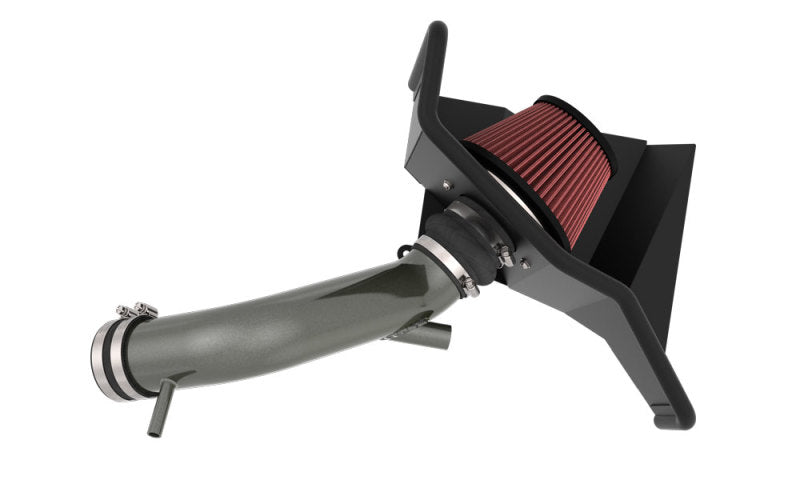 K&N 2022 Hyundai Elantra N 2.0L L4 Silver Typhoon Intake | Hyundai Elantra N (22)