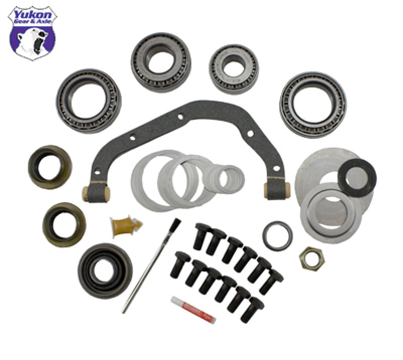 Yukon Master Overhaul Kit | Ford 9in Diff YK F9-C-SPC