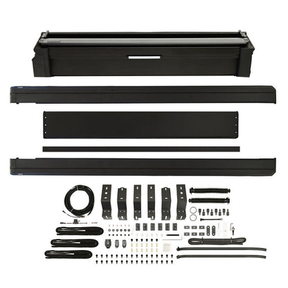 Westin 19-54785 Electric Retractable Tonneau Cover For Ram 1500 19-26 6.4ft Bed Black