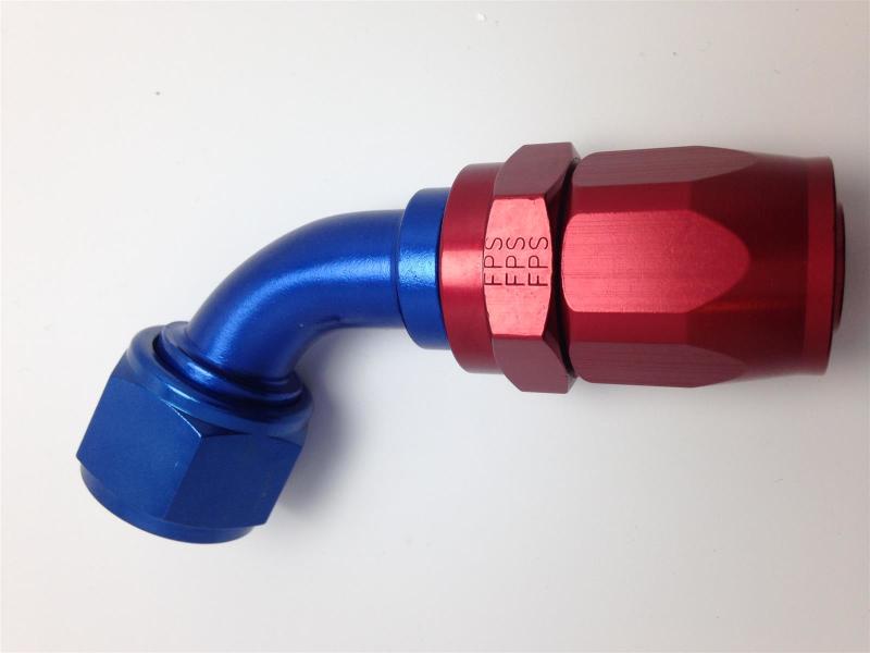 Fragola -10AN Series 2000 Pro Flow 60 Degree Hose End (226010)