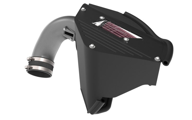 K&N Typhoon Intake | BMW 330i L4-2.0L 19-21 (69-2028TC)
