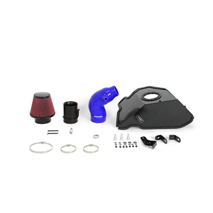 Mishimoto 16+ Chevy Camaro 2.0T Perf Air Intake - Blue (MMAI-CAM4-16BL)