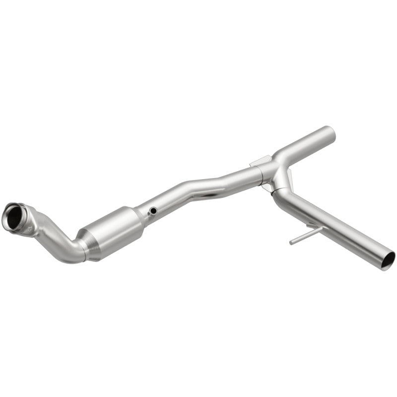 MagnaFlow OEM Direct Fit Converter 05-08 F150 4.2L V6 Passenger Side