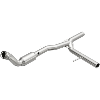 MagnaFlow OEM Direct Fit Converter 05-08 F150 4.2L V6 Passenger Side