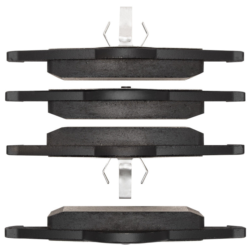 DFC 5000 Series Rear Semi-Metallic Brake Pads (REAR): Jeep Grand Cherokee (99-04)