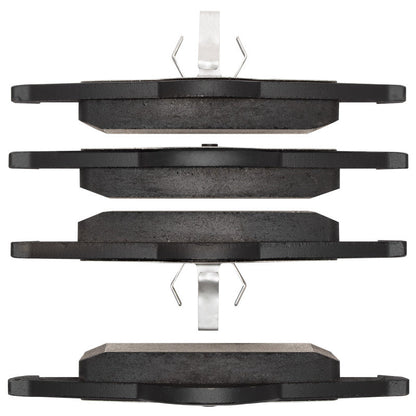 DFC HD Semi-Metallic Brake Pads (REAR): Jeep Grand Cherokee (99-04)