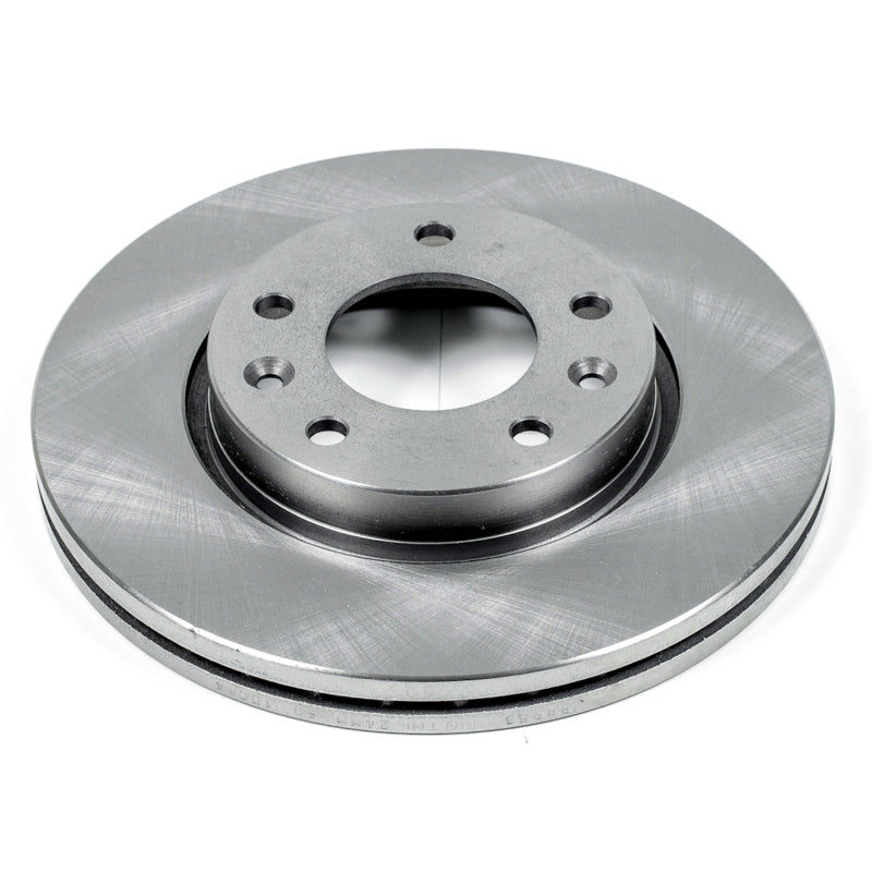 PowerStop Front Brake Rotor | Kia Sedona (02-03) (JBR953)