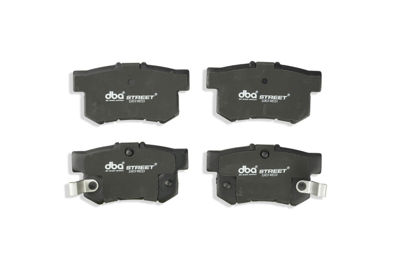 DBA Street Series Rear Brake Pads | Acura CL (97-99) (DB1142SS)