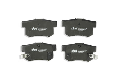 DBA Street Series Rear Brake Pads | Acura CL (97-99) (DB1142SS)