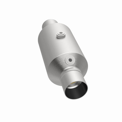 Magnaflow 79314 2.00in Dual O2 Spun Universal Converter