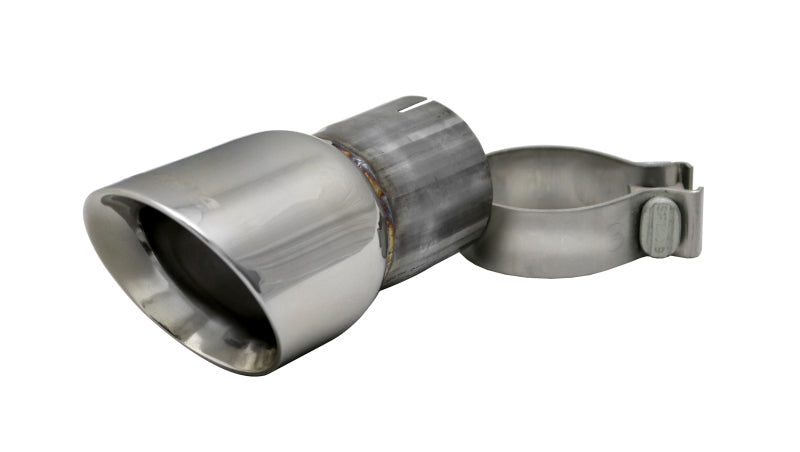 CORSA Universal / 3.5 in Single Tip Kit | 2.75 in diameter pipe (TK003)
