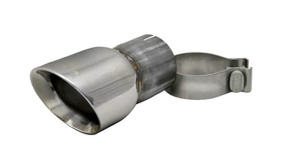 CORSA Universal / 3.5 in Single Tip Kit | 2.75 in diameter pipe (TK003)