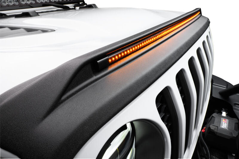 Husky Liners 15-20 Ford F-150 (Excl. Raptor) Aeroskin Lightshield PRO - Blk