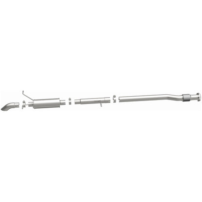 MagnaFlow Off-Road Pro Series Cat-Back Performance Exhaust System 17104