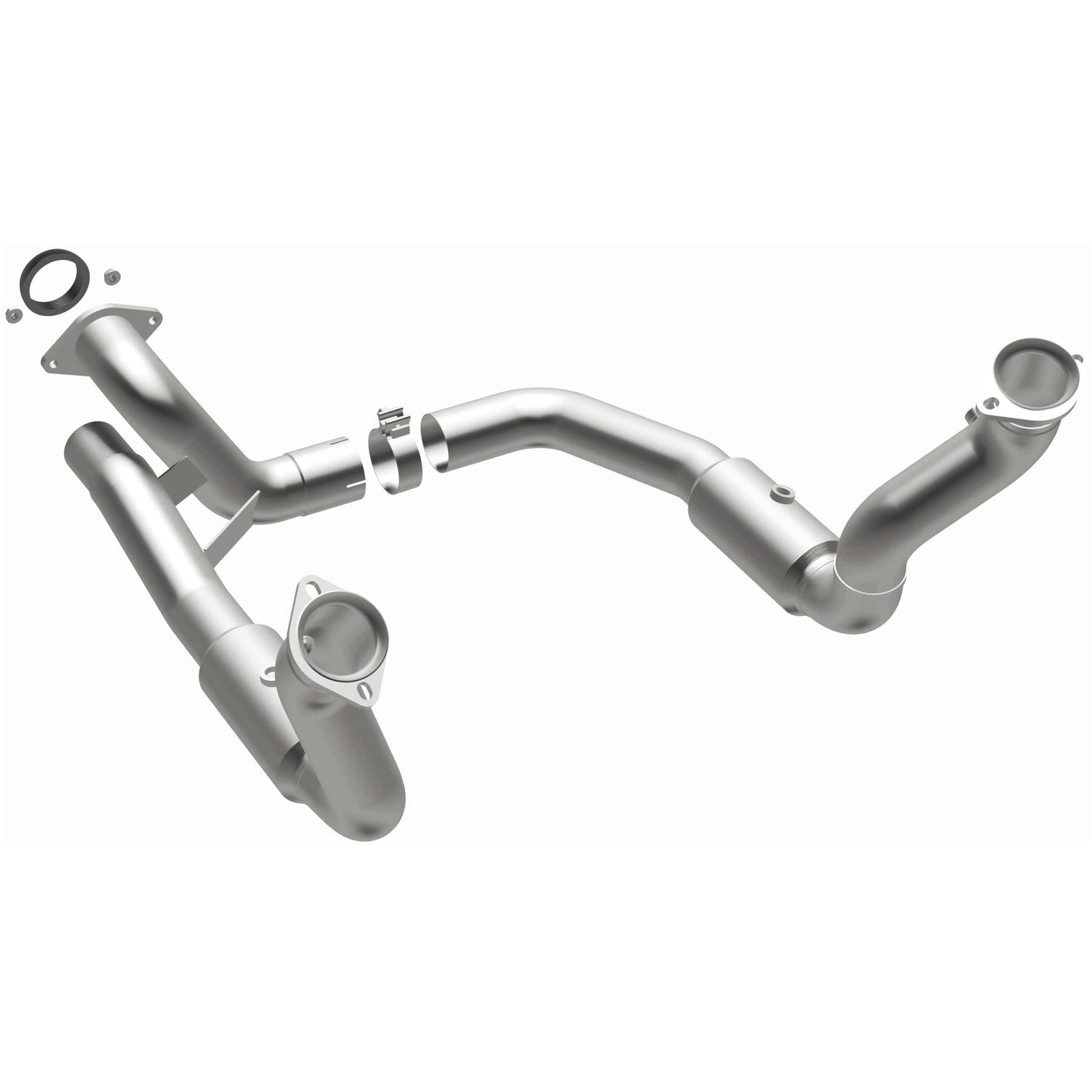 MagnaFlow California Grade CARB Compliant Direct-Fit Catalytic Converter 5551297