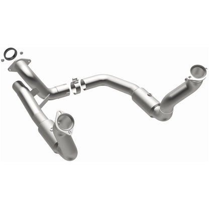 MagnaFlow California Grade CARB Compliant Direct-Fit Catalytic Converter 5551297