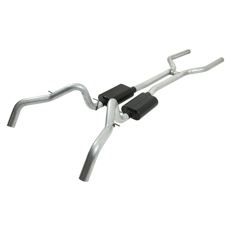 Flowmaster American Thunder Crossmember-Back Exhaust For Chevy Camaro/Firebird (67-69) (17201)