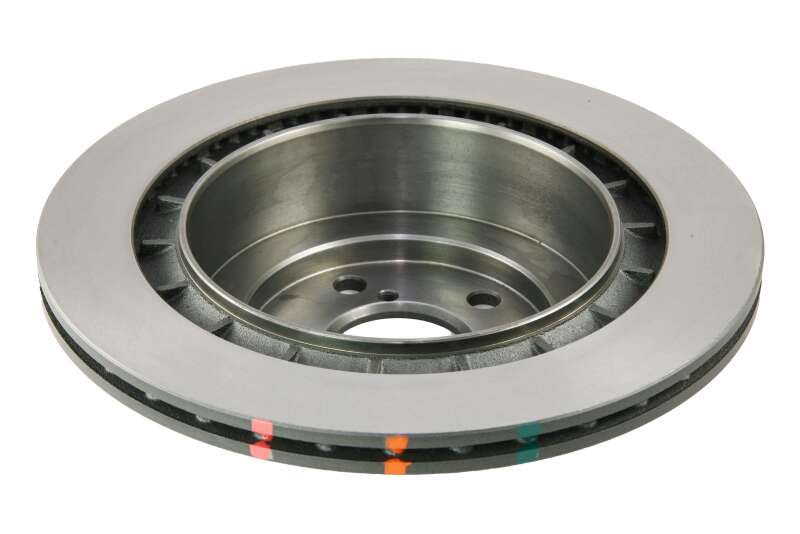 DBA Rear 4000 Series Plain Brake Rotor | Subaru Impreza WRX (06-07) (DBA4653)