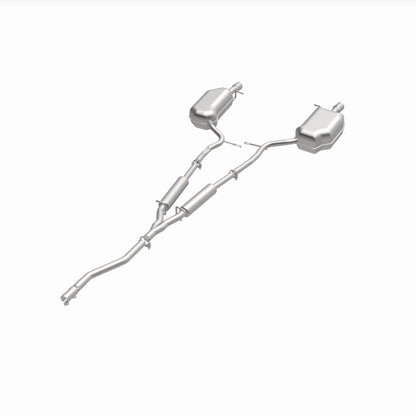 MagnaFlow Exhaust Kit | Audi A4 Quattro (02-05) 1.8L (106-0744)