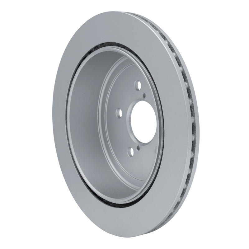 DFC GeoSPEC Coated Rotor | Subaru BRZ (12-21), Legacy, Outback, Toyota 86 (604-13023)